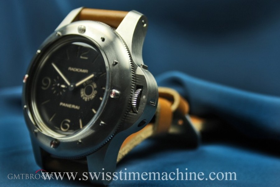 Panerai Radiomir LEgiziano PAM00341 Unique edition Photo 1 on