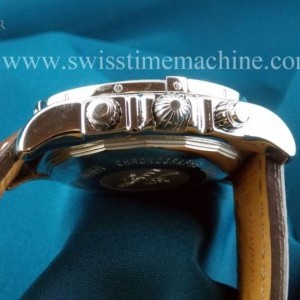 Breitling Chronomat with Diamonds TBR3346M 286973