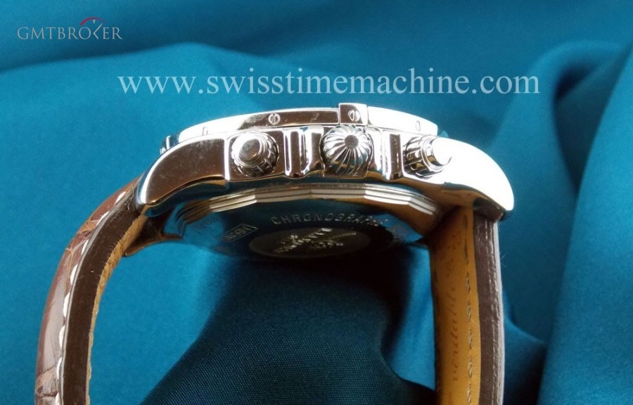 Breitling Chronomat with Diamonds TBR3346M 286973