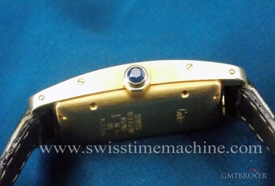 Cartier Tank Americaine Medium Size TC3558M 287885