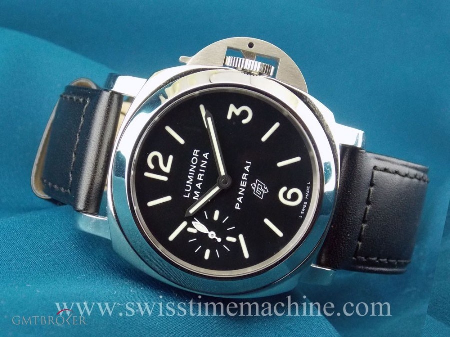 Panerai Paneria Luminor Marina NYC LOGO Pam 318 Photo 1 on Gmtbroker