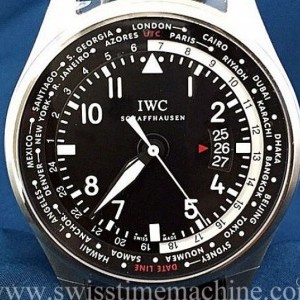 IWC Pilot Worldtime IW3262 TIW2927M 287781