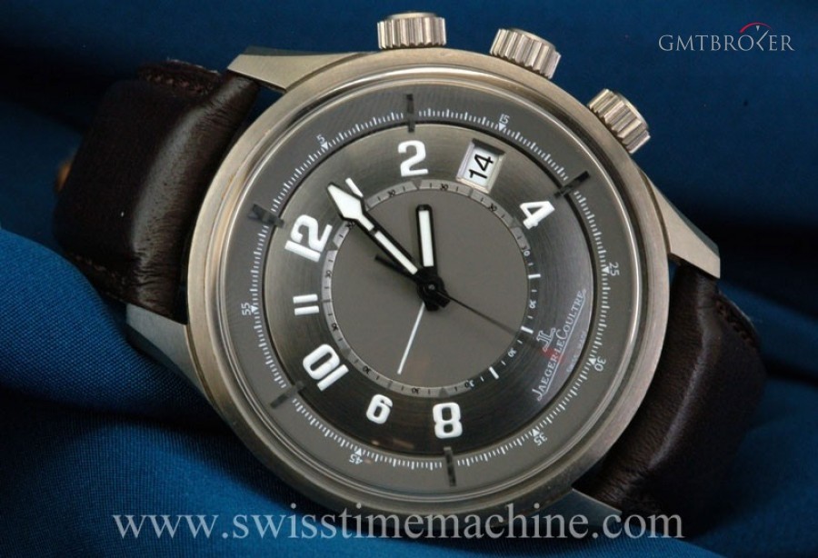Jaeger-LeCoultre AMVOX Alarm Limited Edition of 1000 pieces TJLC3700M 390265