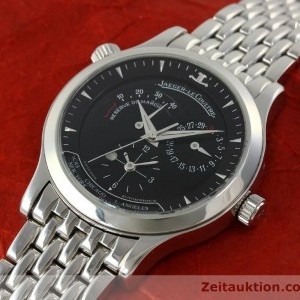 Jaeger-LeCoultre Master Geographic  steel 142.8.92.S 397067
