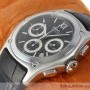 Ebel Classic Wave chronograph steel automatic Kal126 ET