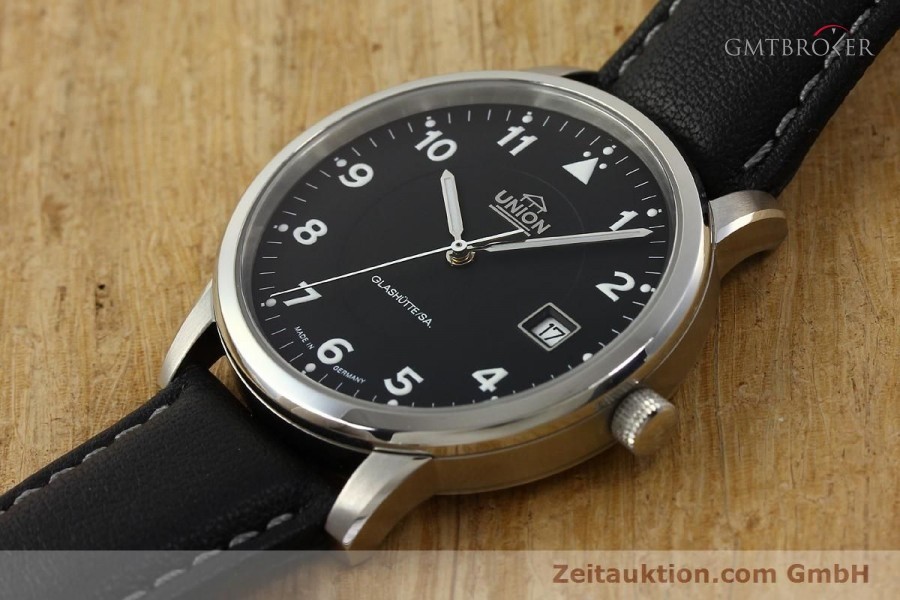 Union Glashütte UNION GLASHTTE TRADITION FLIEGER AUTOMATIK HERREN nessuna 279349