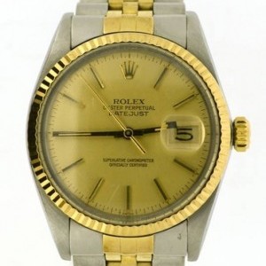 Rolex Oyster Datejust Jubile 1601 1601 657689