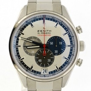 Zenith El Primero striking 10th 0320414052 03.2041.4052/69.M2040 207061