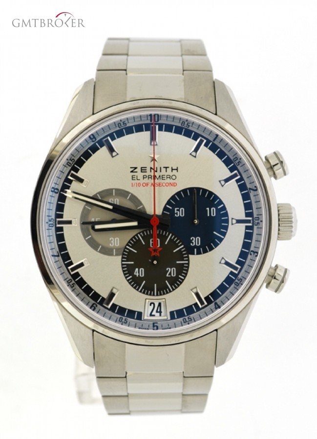 Zenith El Primero striking 10th 0320414052 03.2041.4052/69.M2040 207061