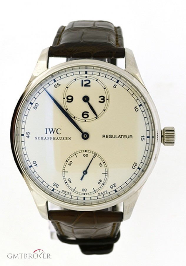 iwc regulator