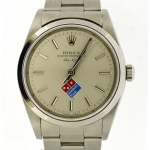 Rolex Air King Dominos Pizza 14000 14000 590841