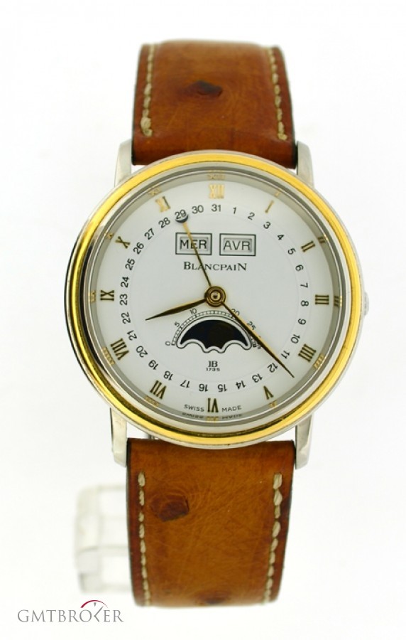 Blancpain Leman Moon Phase from 1985 Foto 1 su Gmtbroker