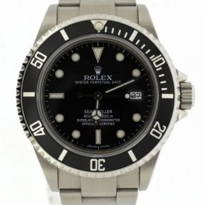 Rolex Seadweller from 2008 ref 16600 16600 206253