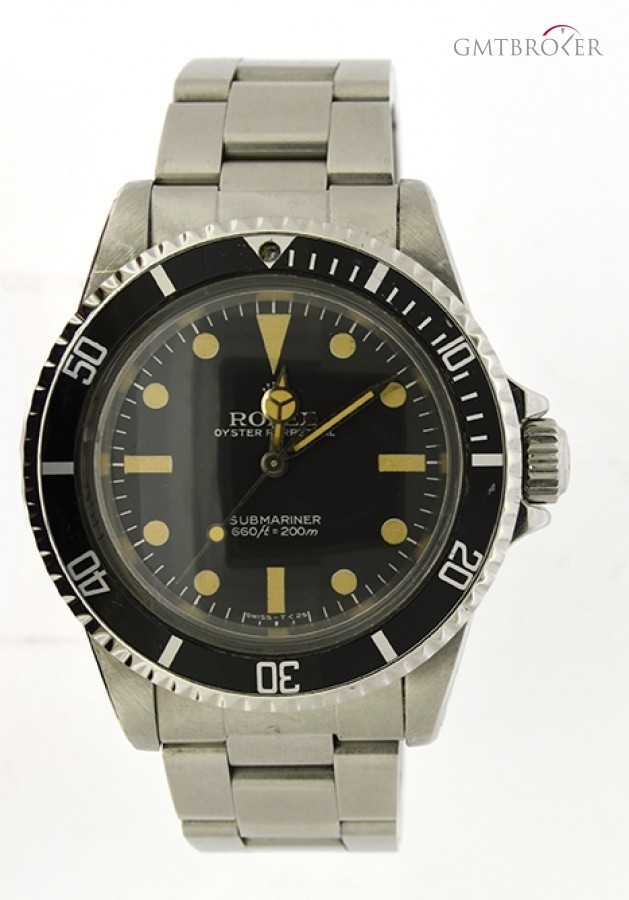 Rolex Submariner vintage 5513 5513 599803