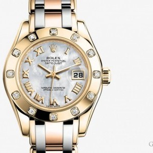 Rolex Pearlmaster 80298 284763