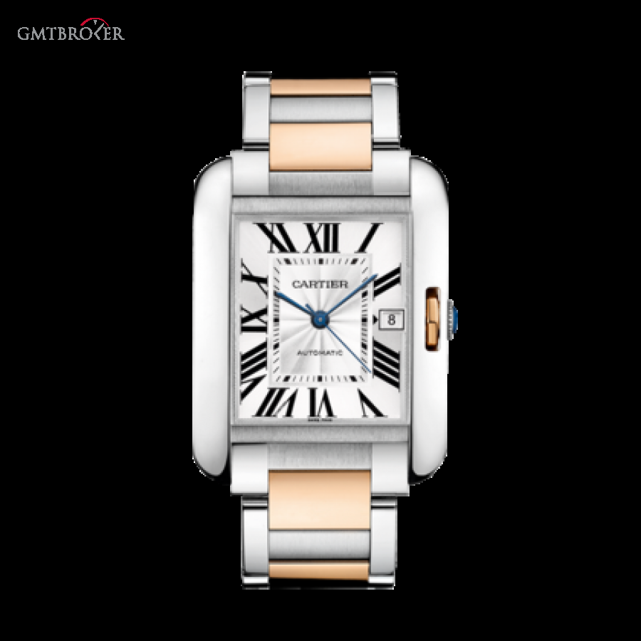 Cartier Tank Anglaise Extra Large W5310006 286793