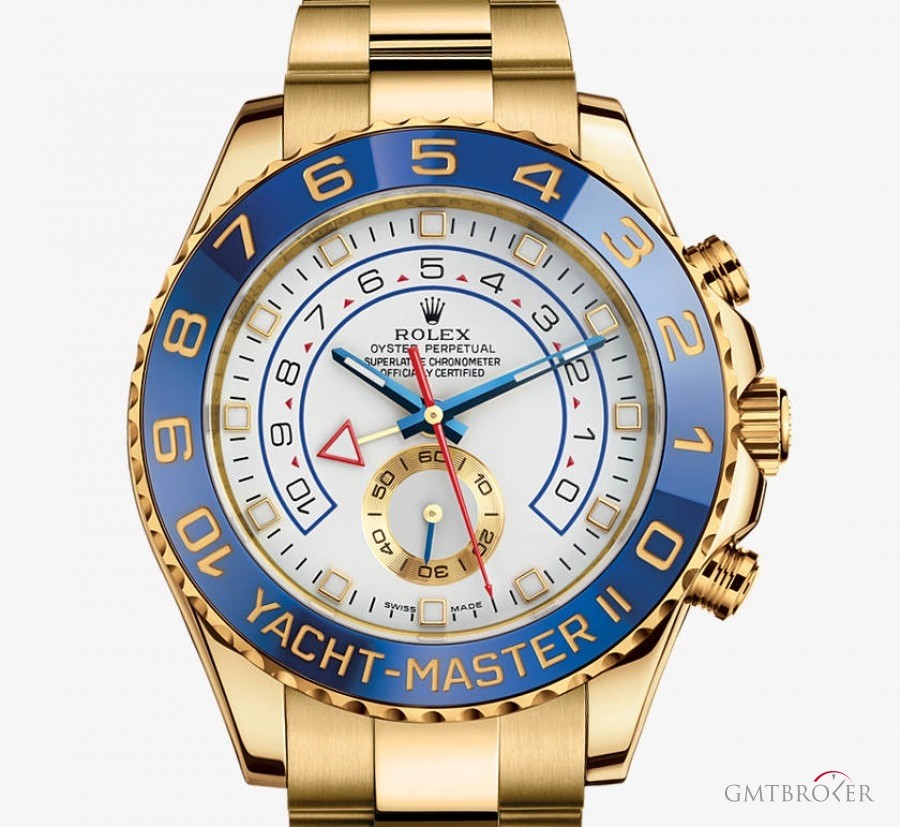 Rolex Yachtmaster II 116688 284305