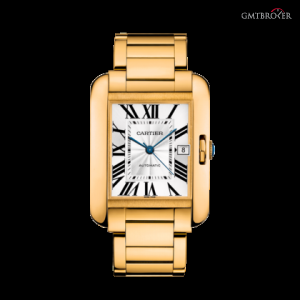 Cartier Tank Anglaise Extra Large Gold W5310018 286837