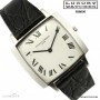 Vacheron Constantin SQUARE EXTRA-FLAT 6988 WHITE GOLD 18KT VERY RARE 1