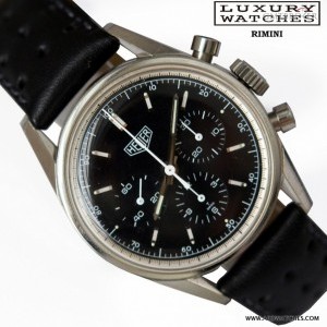 TAG Heuer CARRERA RE-EDITION CS3111 CHRONOGRAPH 2001s CS3111 20347