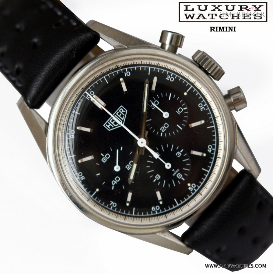 TAG Heuer CARRERA RE-EDITION CS3111 CHRONOGRAPH 2001s CS3111 20347