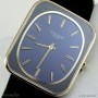 Patek Philippe RECTANGULAR ELLIPSE 3582G CALIBER 23-300 PM  BLUE