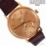 Longines Flagship Ultra-Chron 8324–1 Diamonds dial gold