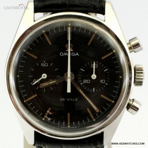 Omega SEAMASTER DE VILLE CHRONOGRAPH 145018 CALIBRO 860 145.018 14769