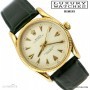 Rolex BOMBAY LUGS 6593 OYSTER PERPETUAL YELLOW GOLD 1957