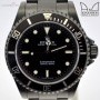 Rolex SUBMARINER 14060 DLC PVD BLACK ACCIAIO