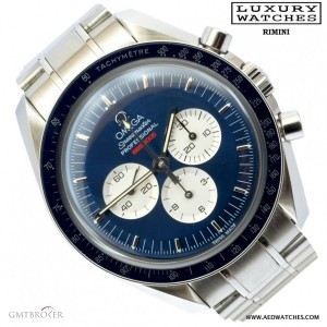 Omega Speedmaster Professional 35658000 Gemini 4  blue nessuna 547415