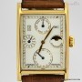 IWC NOVECENTO IW3545 PERPETUAL CALENDAR MOON PHASE YEL