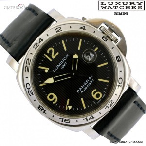 Officine Panerai PANERAI  LUMINOR GMT PAM00029 AUTOMATIC DATA FULL nessuna 382469