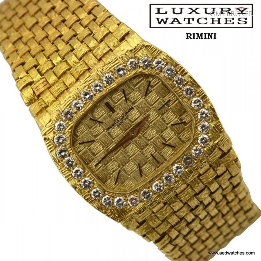 Vacheron Constantin VACHERON COSTANTIN   Classic vintage 33020 oro gia nessuna 561379