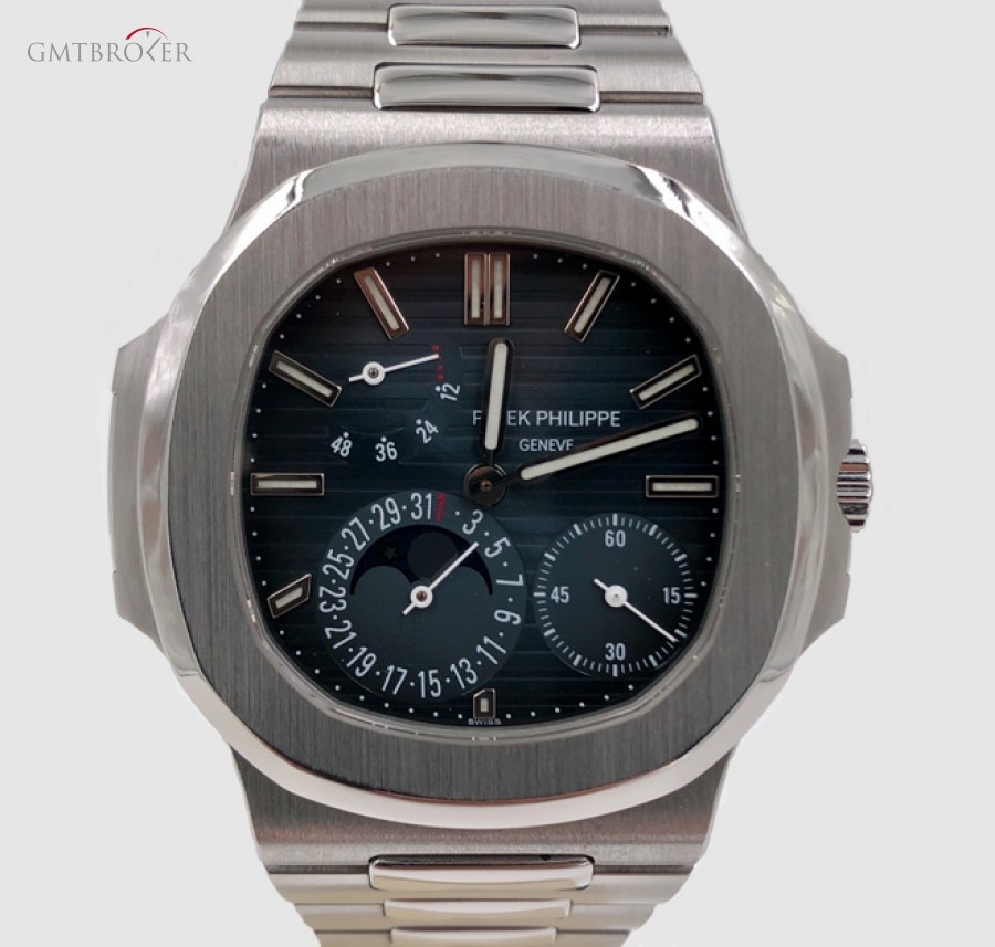 Patek Philippe Patek Nautilus 57121A 5712A 856841