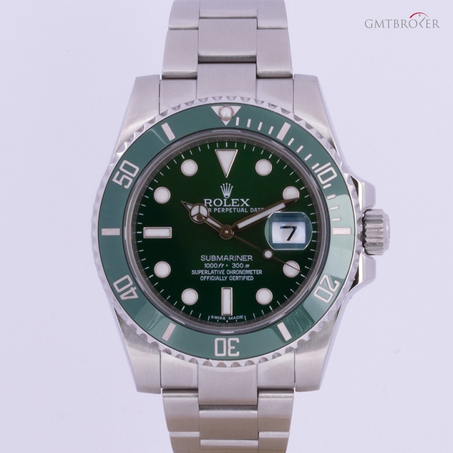 Rolex Submariner 116610LV 116610LV 867485