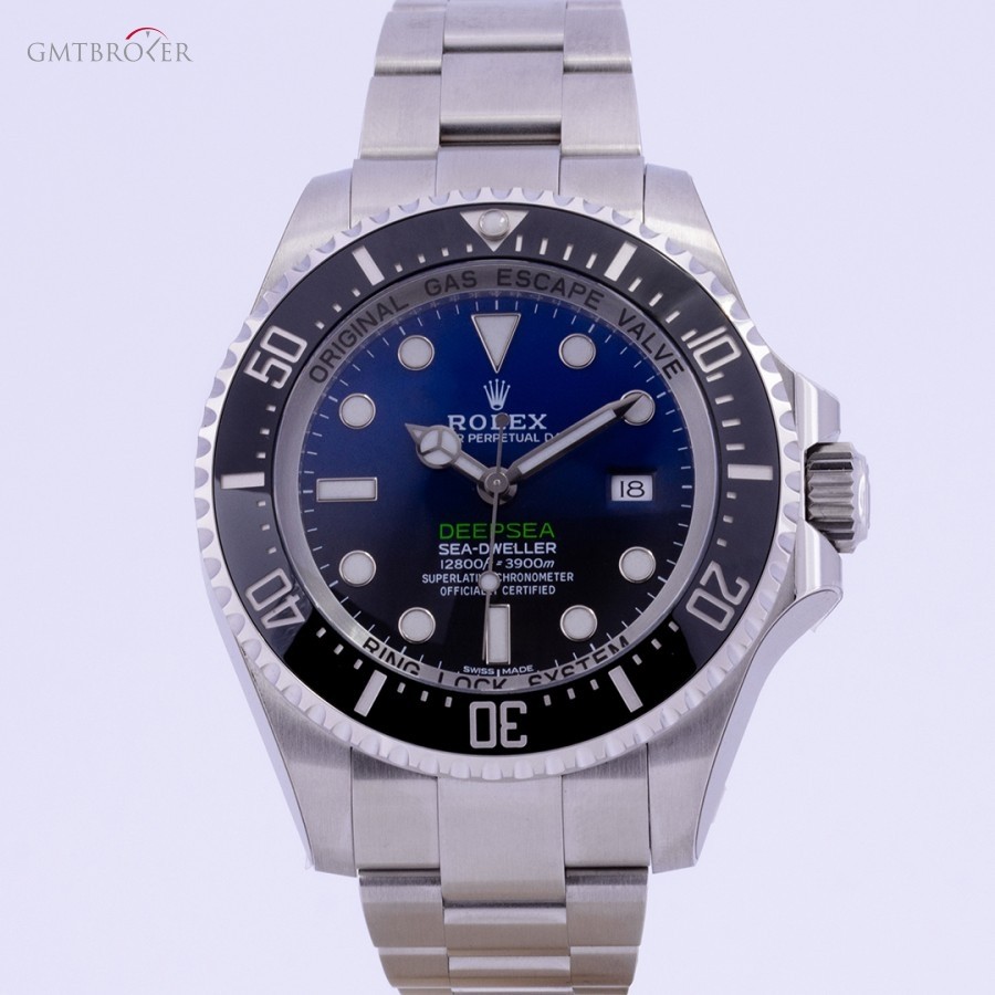 Rolex Deepsea 126660 126660 866024