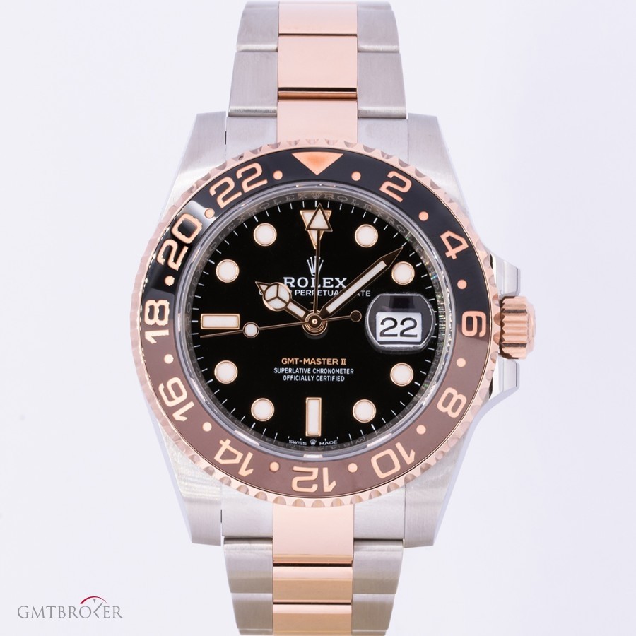 Rolex Gmt Master II 126711CHNR 126711CHNR 859967
