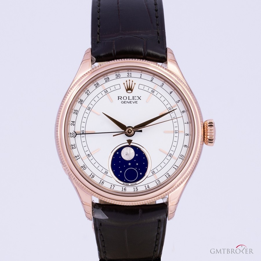 Rolex Cellini Moonphase 50535 50535 863795