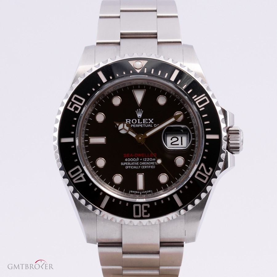 Rolex Sea-Dweller 126600 126600 865382