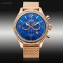 Balmer Balmer Swiss Noble Rose Gold Tone Stainless Steel