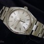 Rolex Mens  Air-King No Date Stainless Steel Watch wSilv