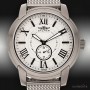 Balmer Balmer Swiss Noble 316L IP Stainless Steel Watch w