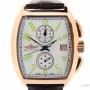 Balmer Mens Balmer Stainless Steel Brown Leather Watch wW