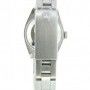 Rolex Ladies  Datejust Stainless Steel Watch wSilver Dia