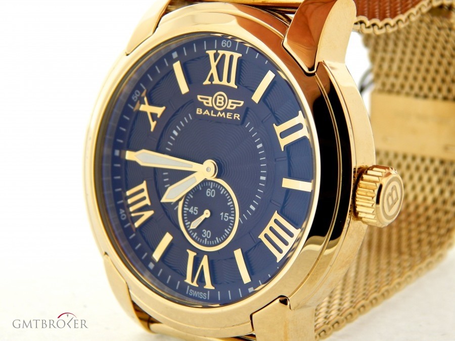 Balmer discount swiss watch