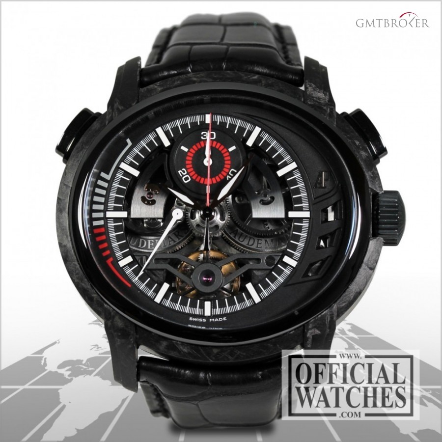 Audemars Piguet About this watch 26152AU.OO.D002CR.01 511995