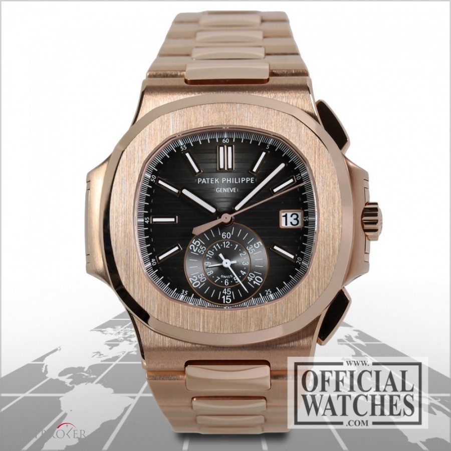 Patek Philippe About this watch 5980-1R 369075