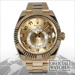 Rolex About this watch 326938 517189