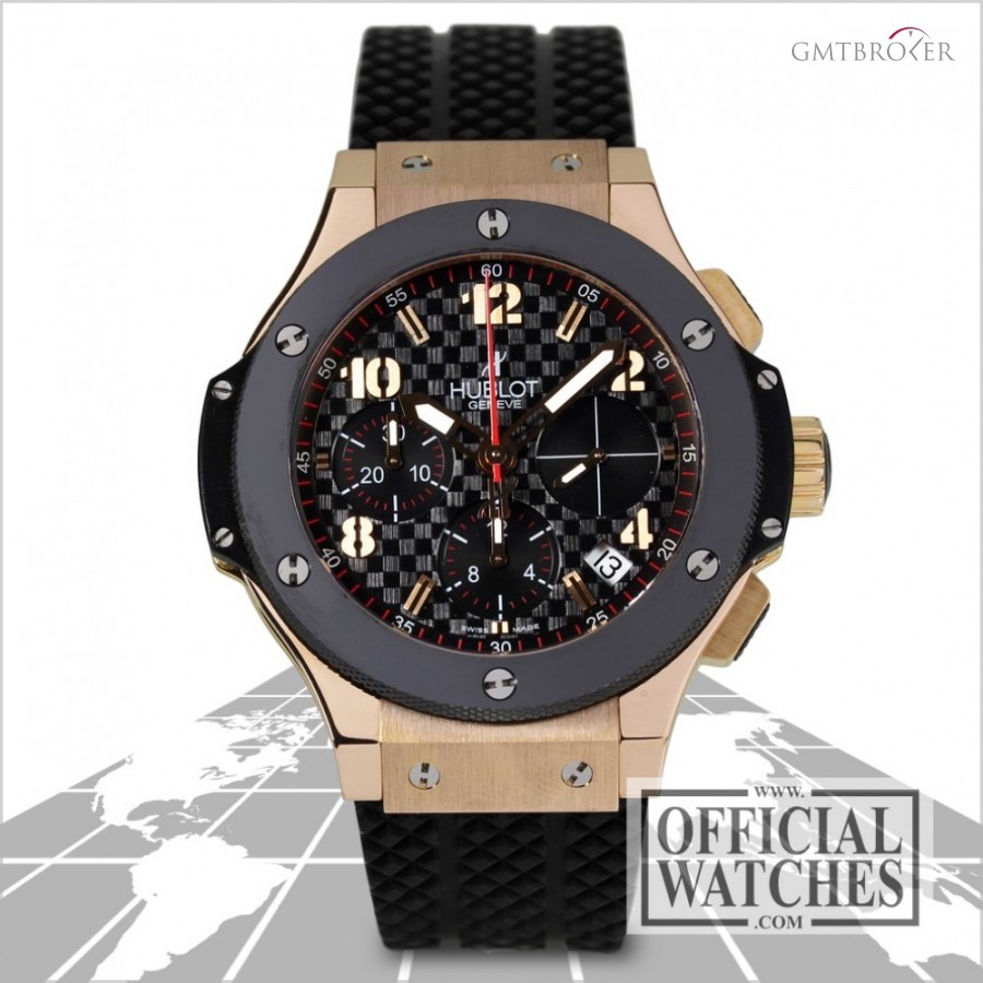 Hublot About this watch 341.PB.131.RX 523767